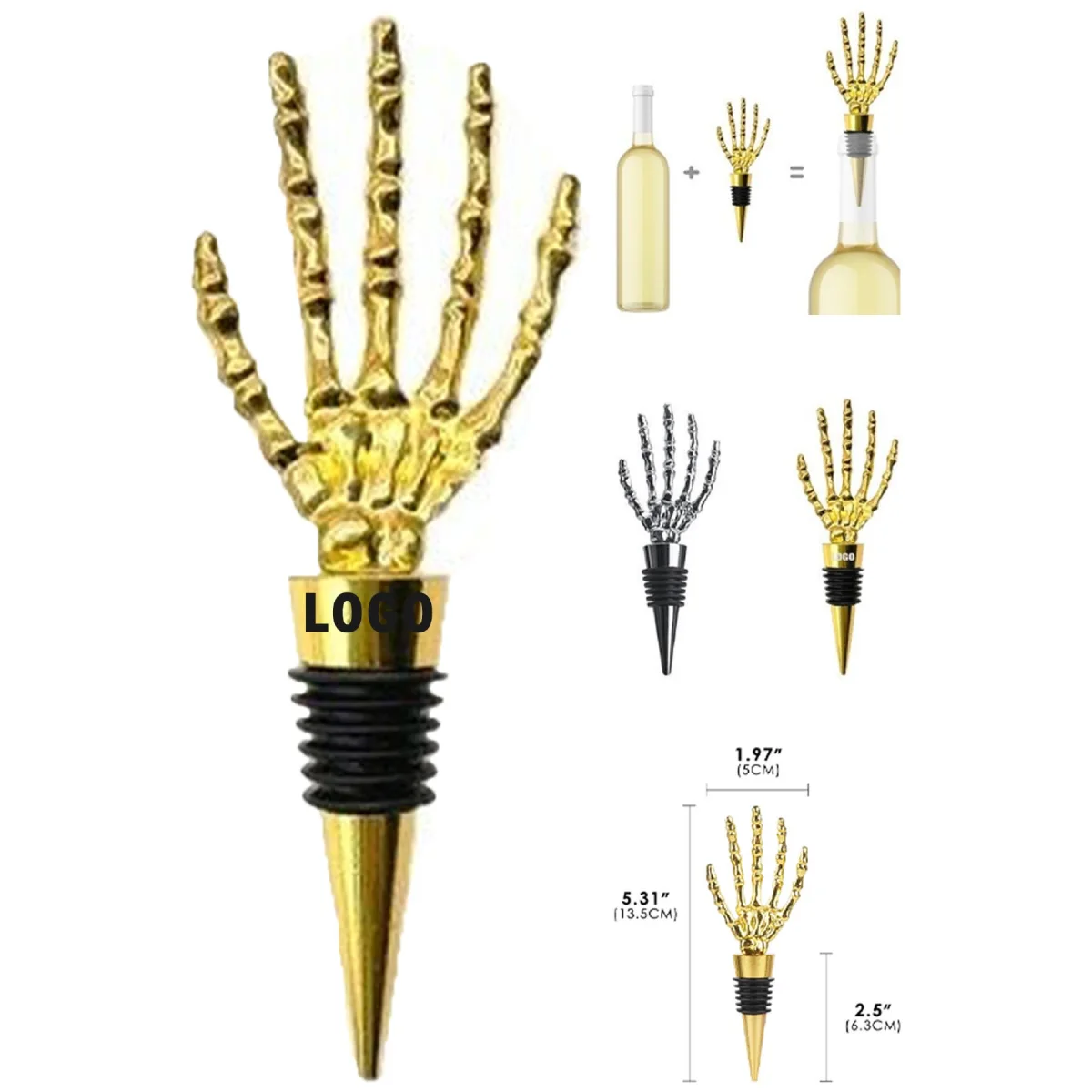 Alternate product view