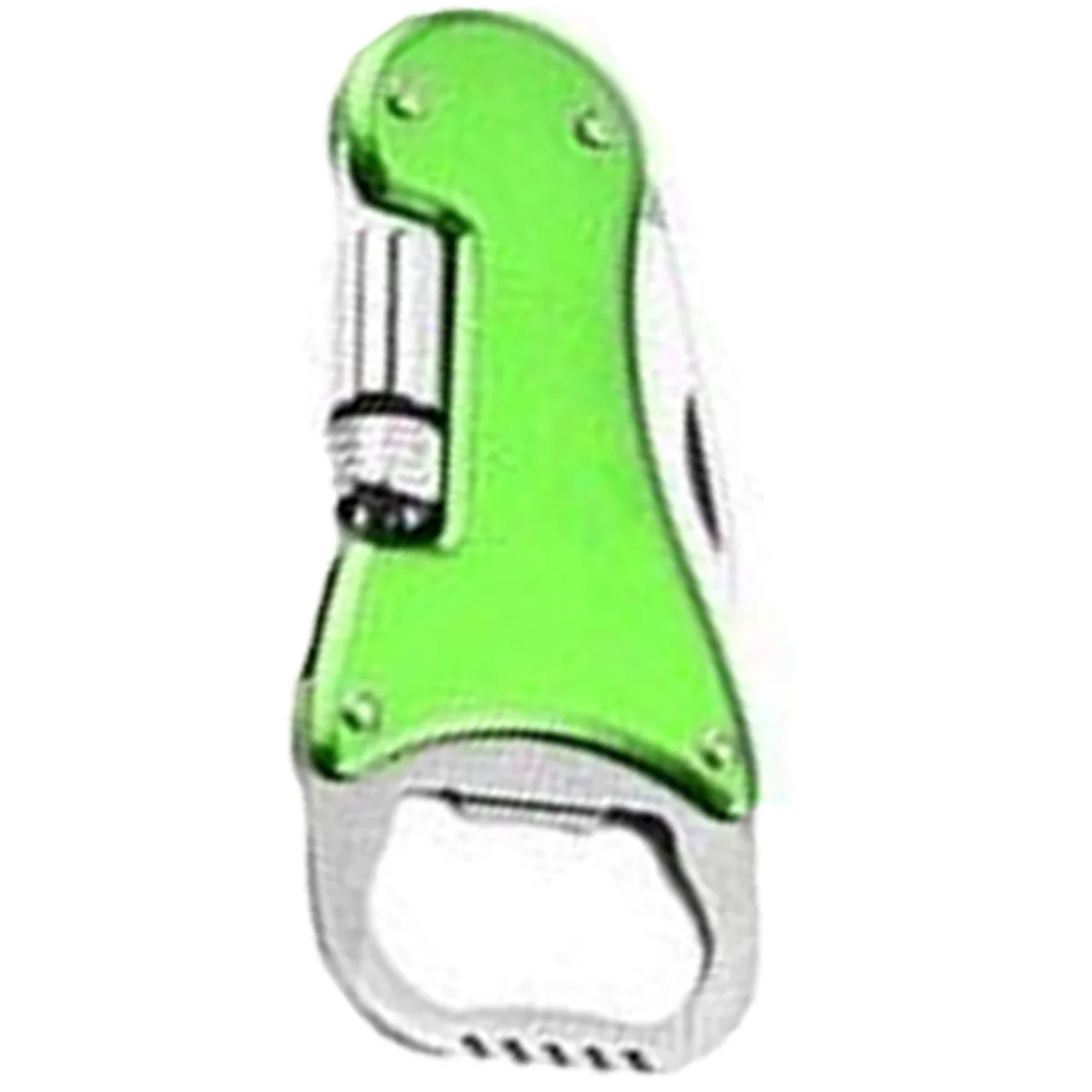Multipurpose Bottle Opener Flashlight Knife Combo