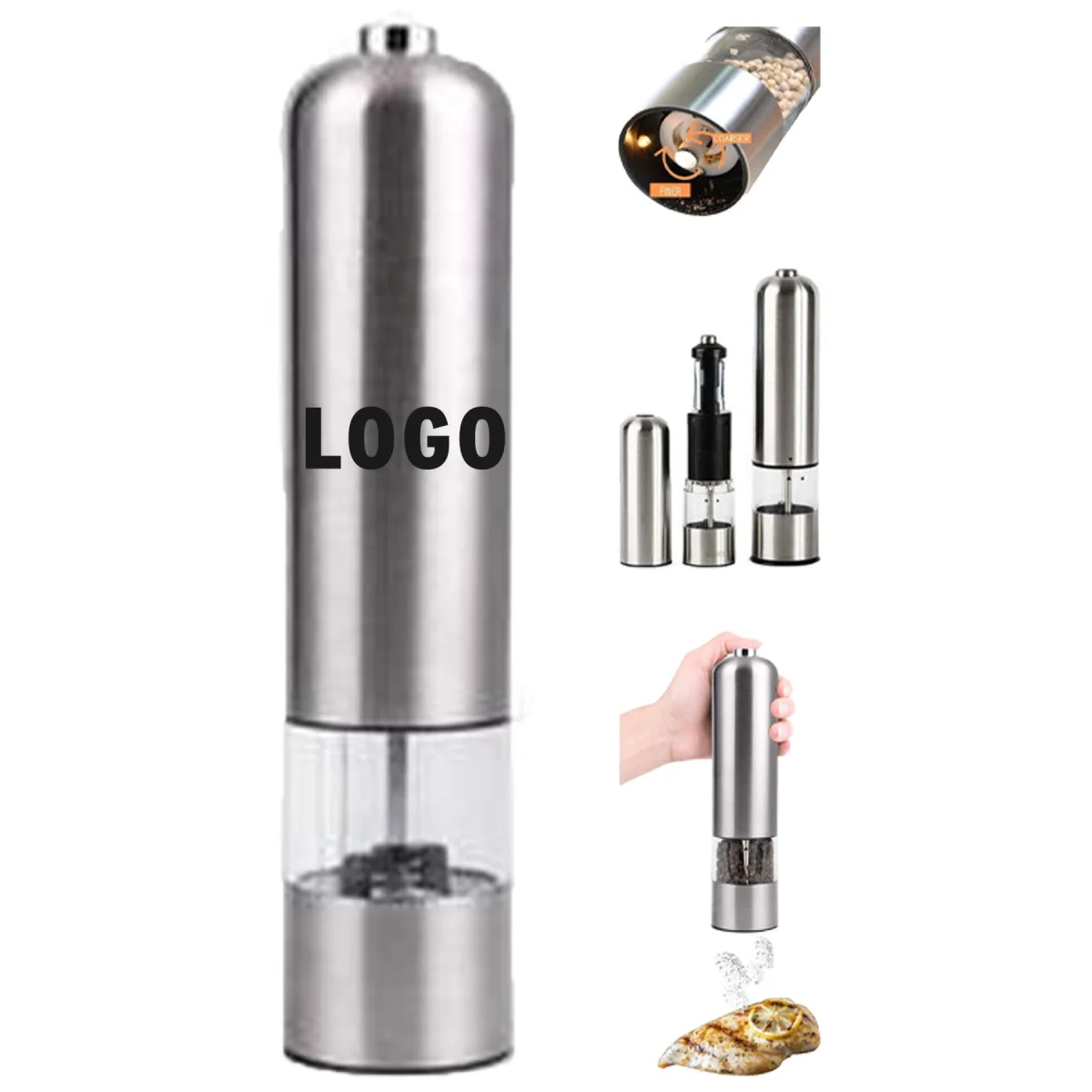 Alternate product view
