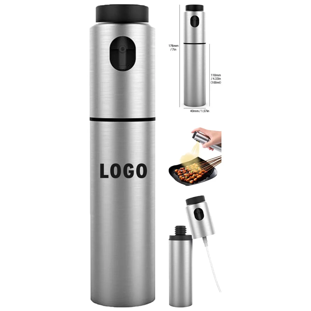 Alternate product view