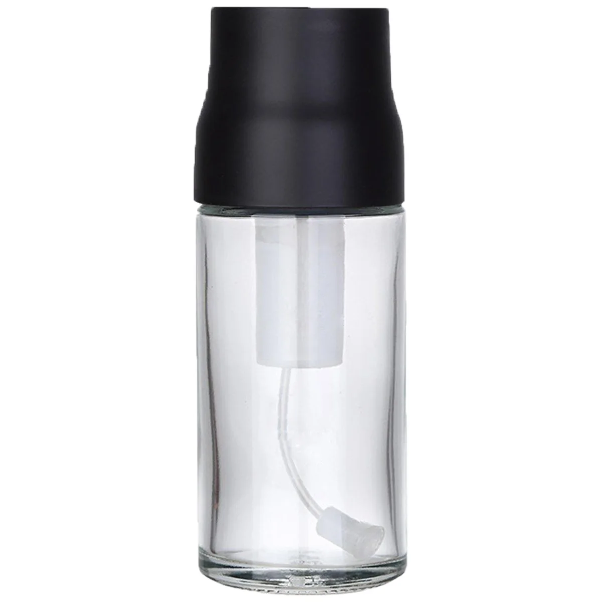 5 Oz Glass Oil Dispenser Pump Sprayer Bottle