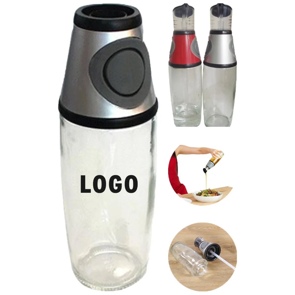 Alternate product view