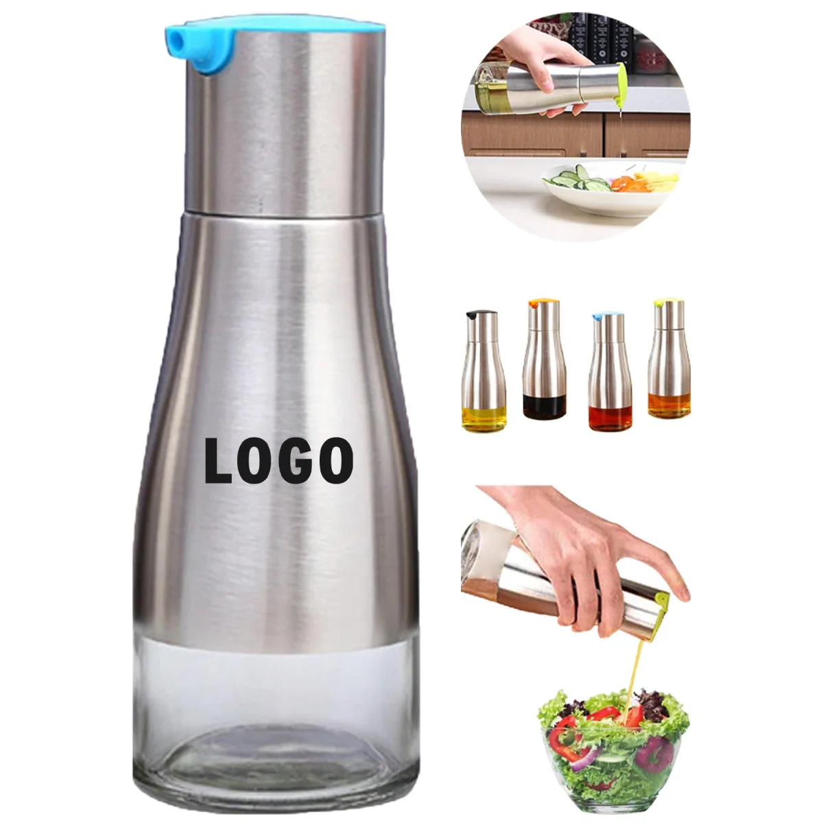 Alternate product view