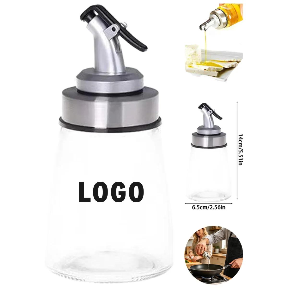 Alternate product view