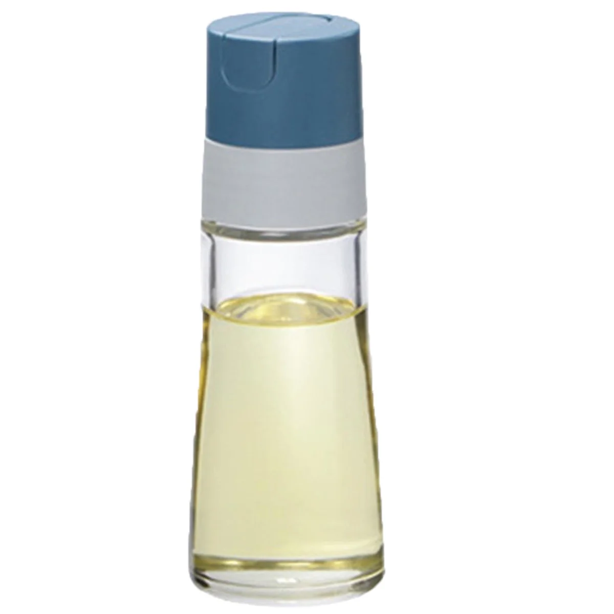 Automatic Gravity Oil Dispenser 7oz Glass Bottle