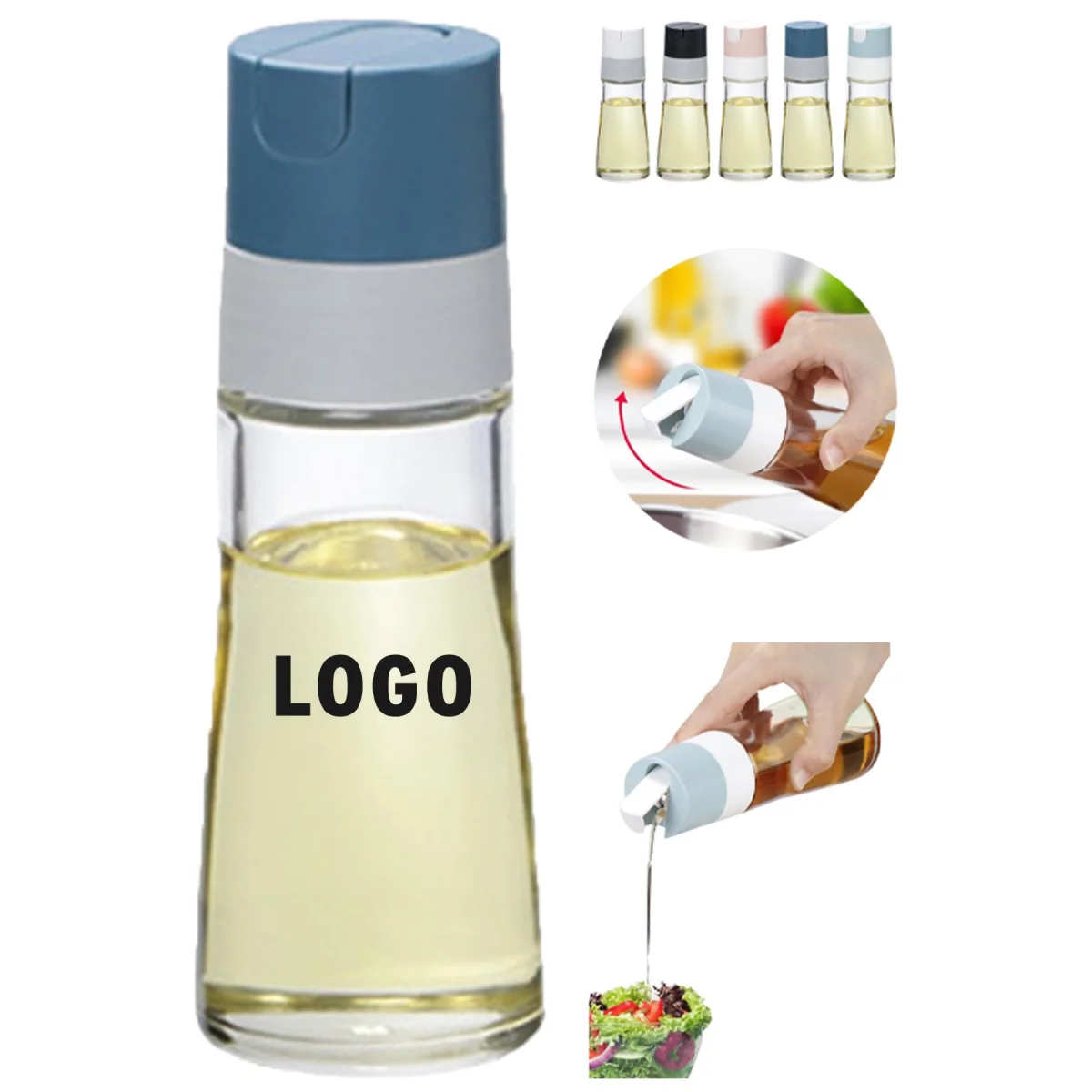 Alternate product view