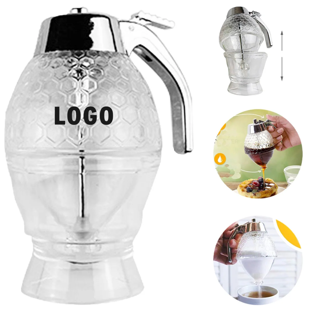 Alternate product view