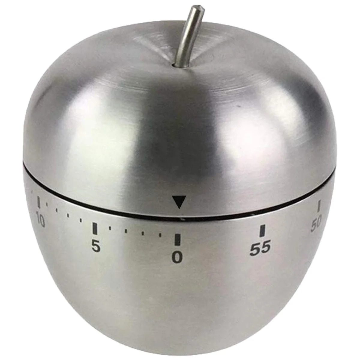 Fruit Shaped Mechanical Kitchen Timer 60 Min