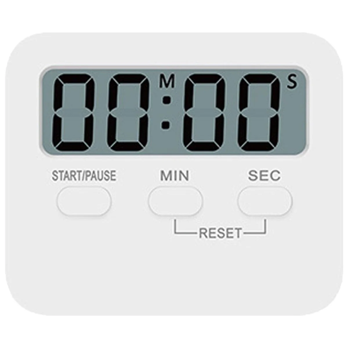 Magnetic Digital Timer 99-Minute Countdown