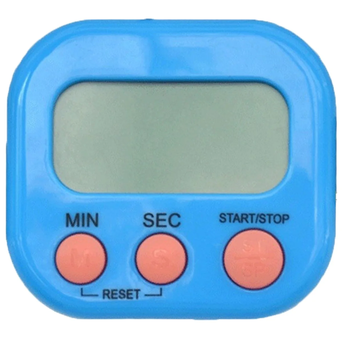 Magnetic Digital Countdown Timer with Kickstand