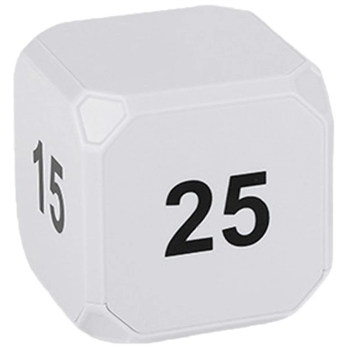 Flip Cube Timer 5 15 25 45 Minute Countdown Clock