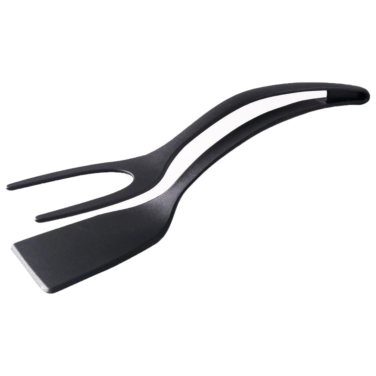 Non-Scratch Spatula Tongs Heat Resistant Cooking Tool