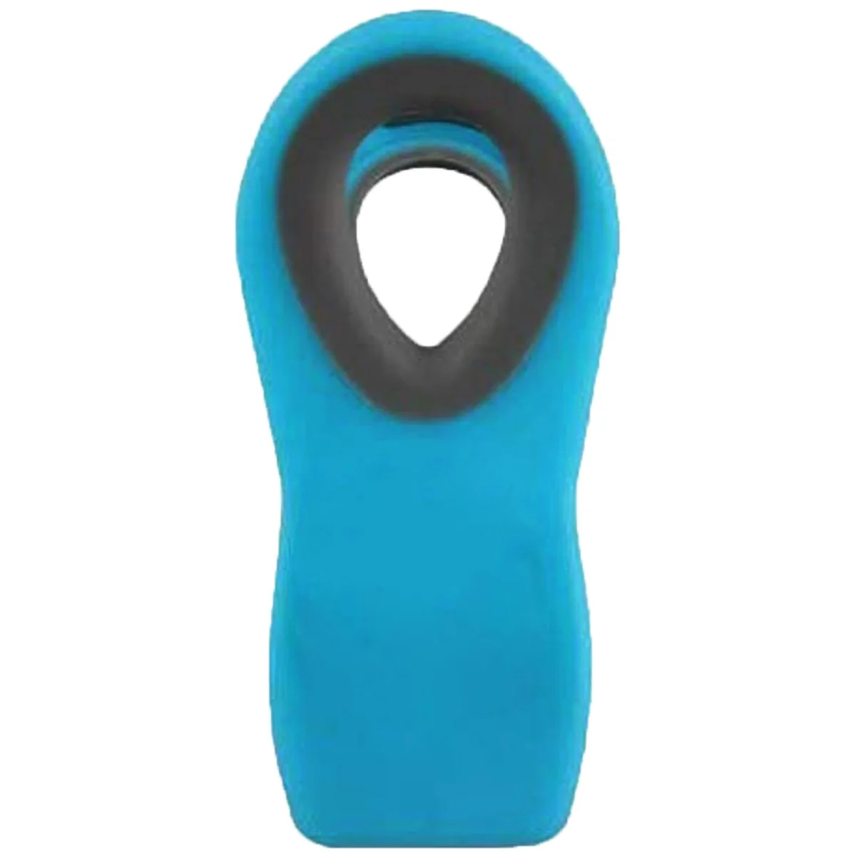 Heavy Duty Plastic Magnetic Clips with Rubber Grip