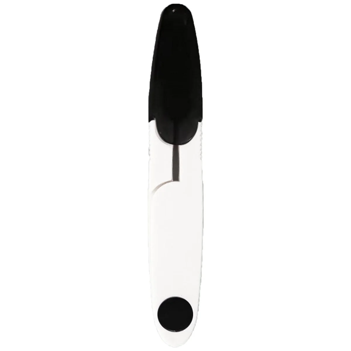 Stainless Steel Safety Scissors with Cap