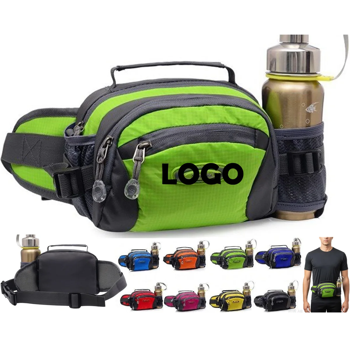 Alternate product view