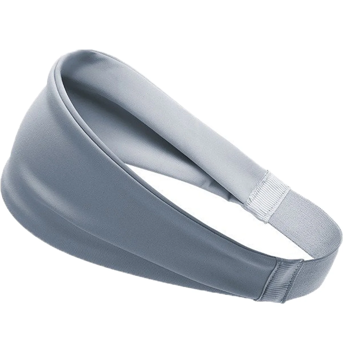 Moisture-Wicking Cooling Headband for Sports