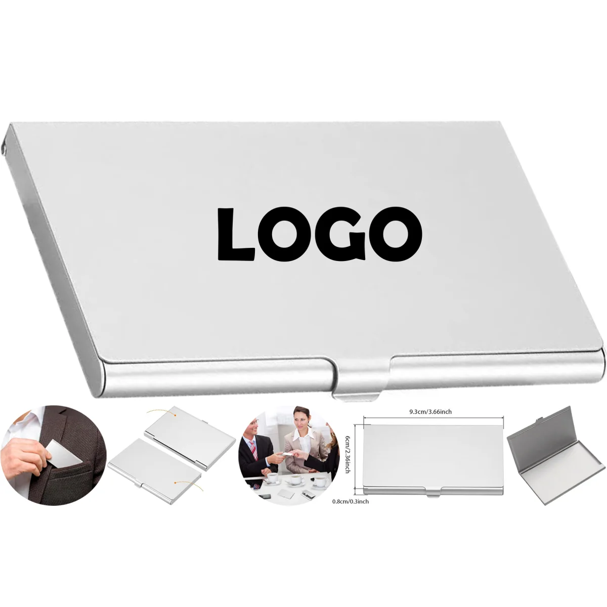 Alternate product view