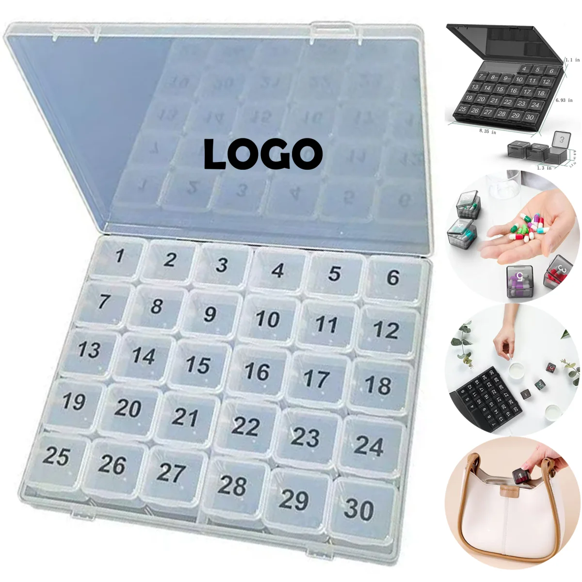 Alternate product view