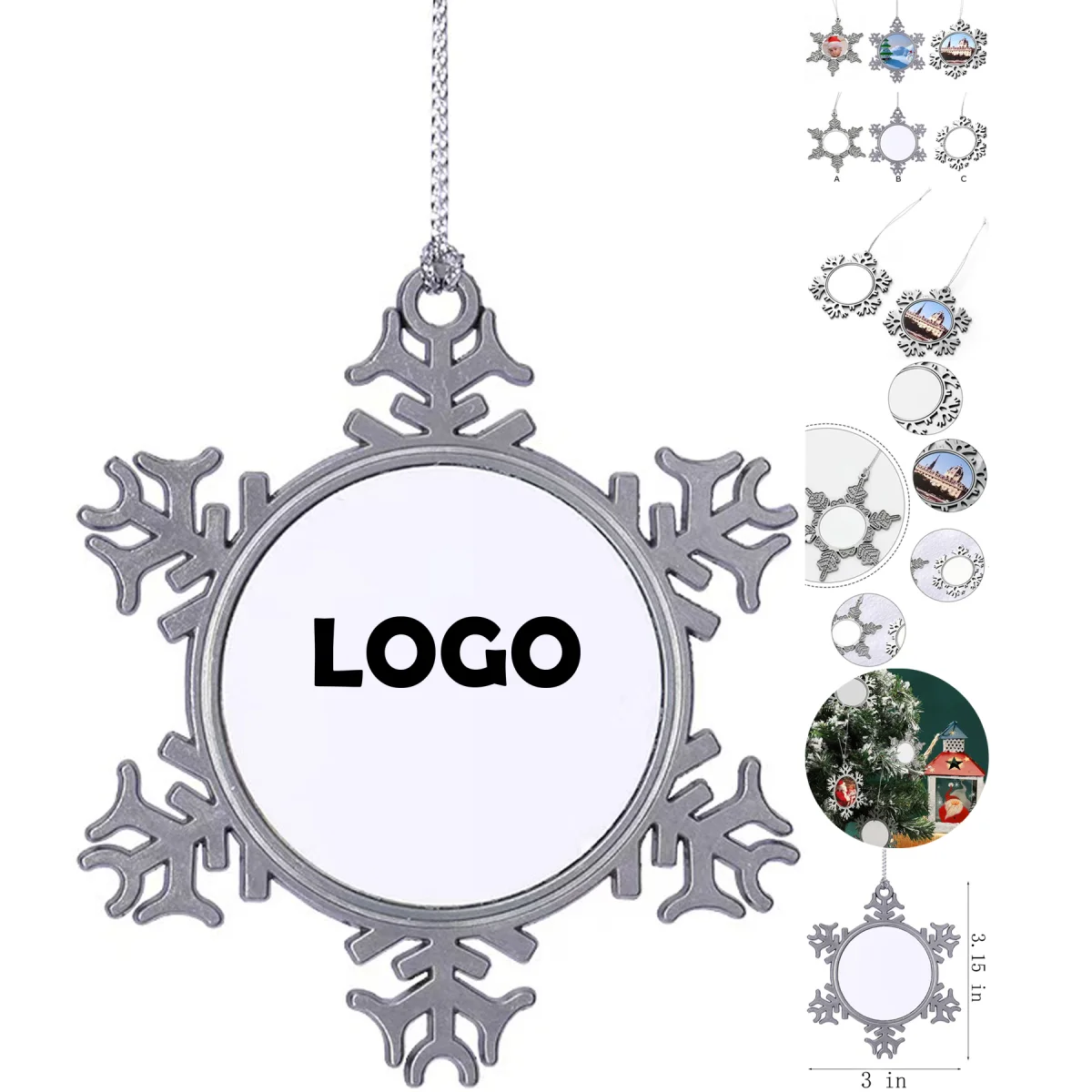 Alternate product view
