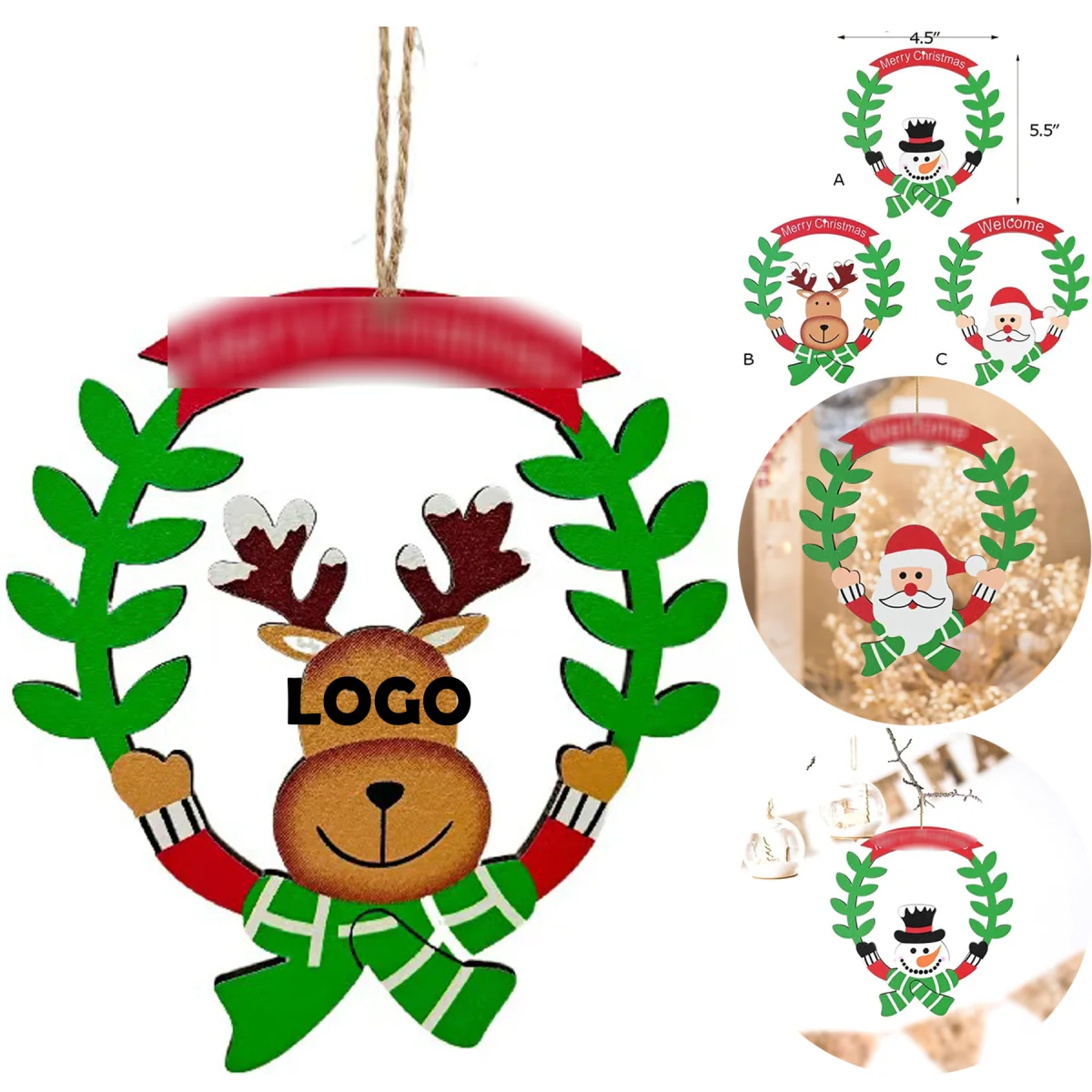 Alternate product view