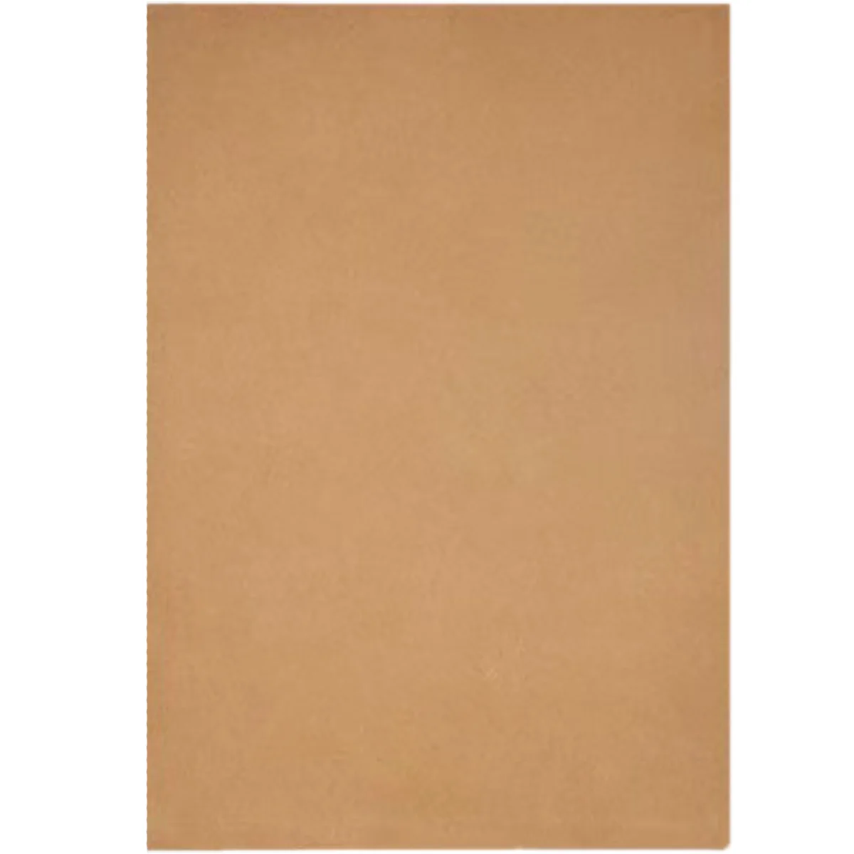 Brown Kraft Document File Wallet for Office