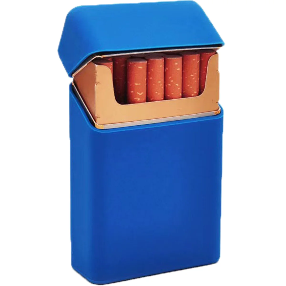 Soft Silicone Cigarette Pack Protector Sleeve