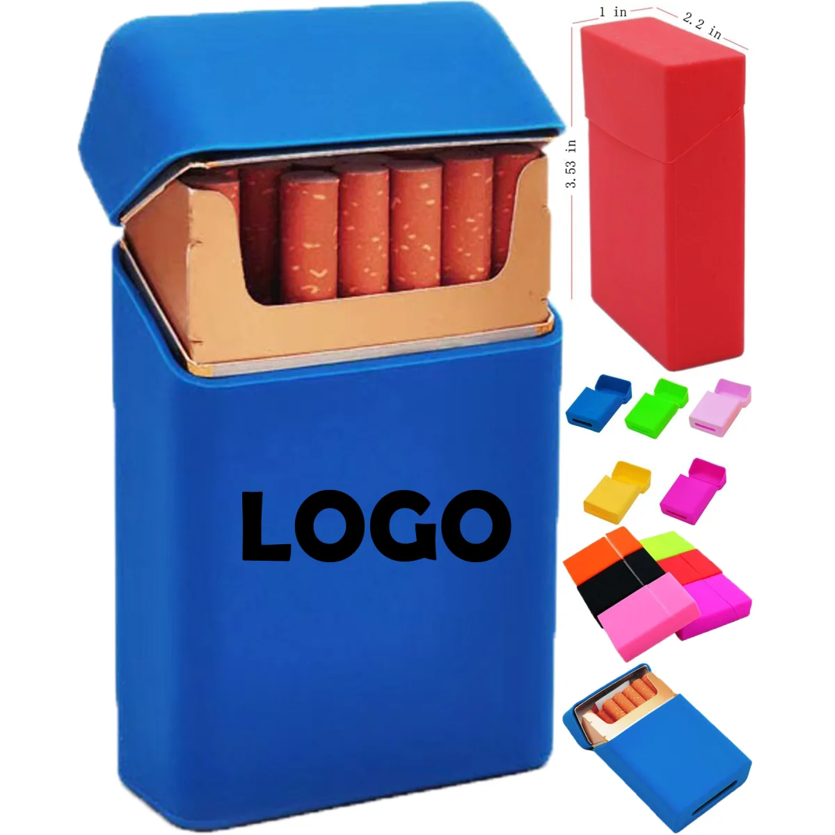 Alternate product view