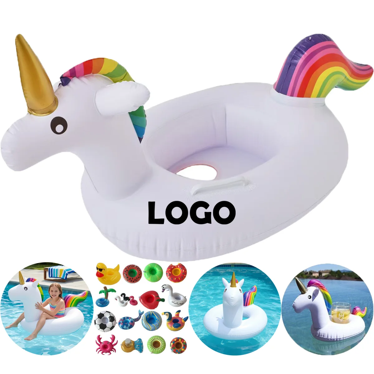 Alternate product view