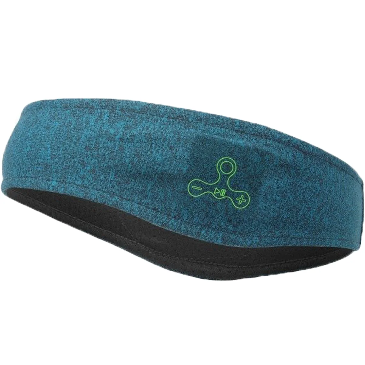 wireless running Sweatband Headphones with Mic