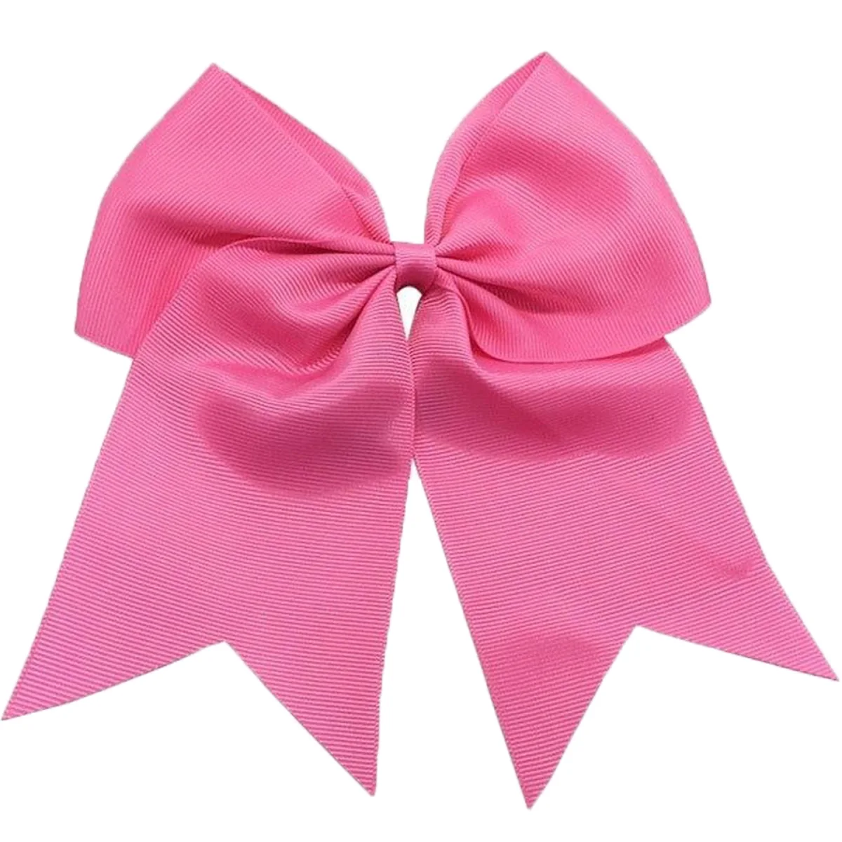 Handmade Grosgrain Ribbon Cheer Pony Tail Holders