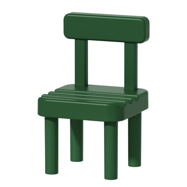 Fun Chair Shaped Phone Stand with Adjustable Angles