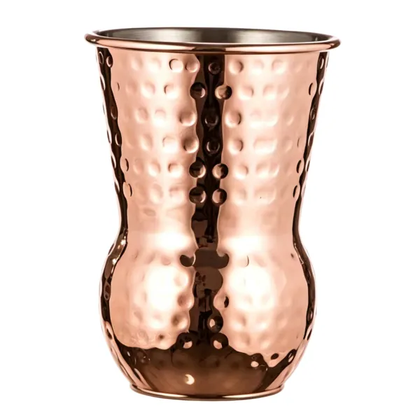 Classic Copper Moscow Mule Cup Stainless Steel