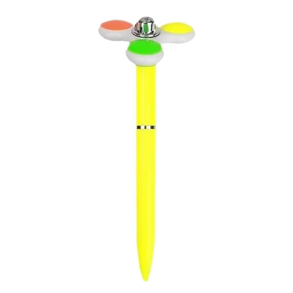 Stress Relief Fidget Spinner Pen
