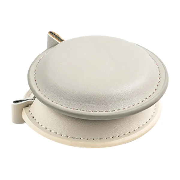 Flexible Dual Sided Leather Measuring Tape