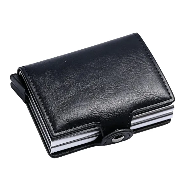 RFID Blocking Card Holder Wallet Slim 12-Card