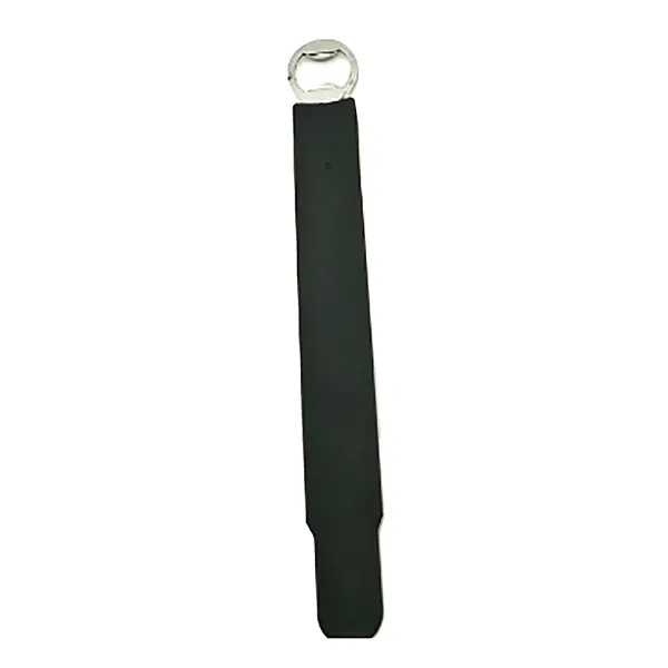 Silicone Snap Bracelet Bottle Opener Wristband