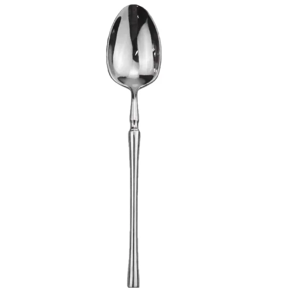 Compact Stainless Steel Mini Spoon for Tea Coffee