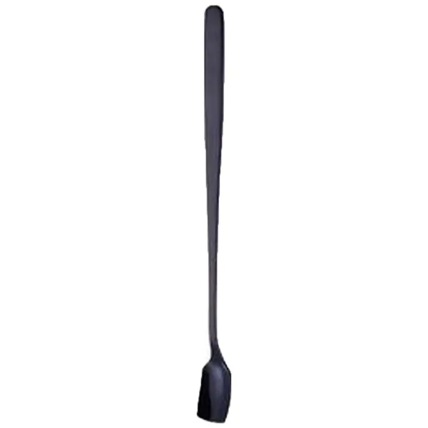 Square Head Stainless Steel Dessert Appetizer Spoon