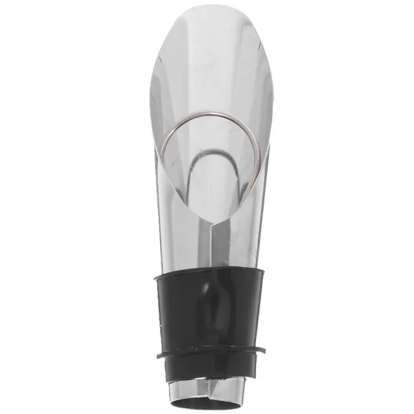 Rustproof Stainless Steel Wine Pourer Stopper