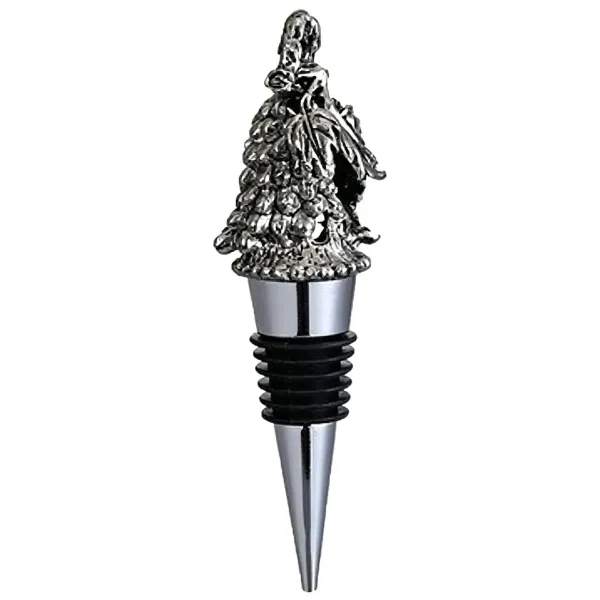 Custom Engraved Wine Stopper Metal Alloy