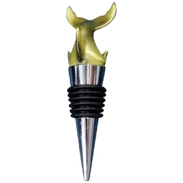 Mermaid Fish Tail Wine Bottle Stopper