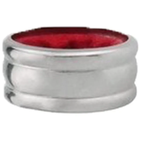 Twin Circle Stainless Steel Wine Drip Guard Ring