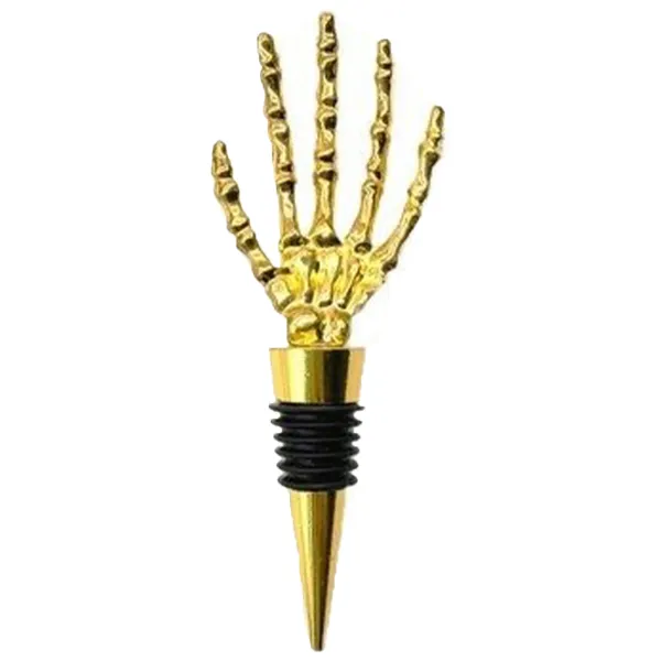 Halloween Paw Bottle Stopper Custom Wine Cork Gift