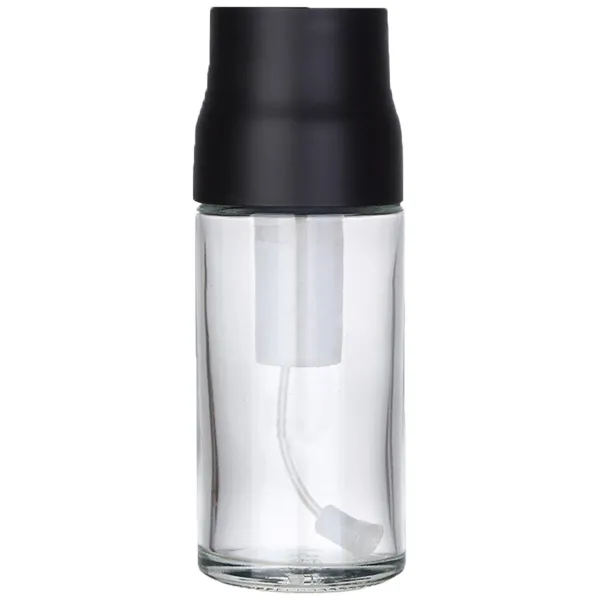 5 Oz Glass Oil Dispenser Pump Sprayer Bottle
