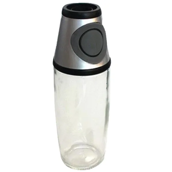 17oz Oil Dispenser Measuring Pump Bottle Kitchen Tool