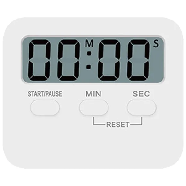 Magnetic Digital Timer 99-Minute Countdown