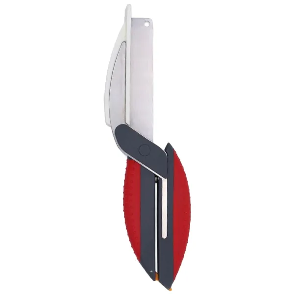 Multifunctional Kitchen Shears Cutter Set with Board