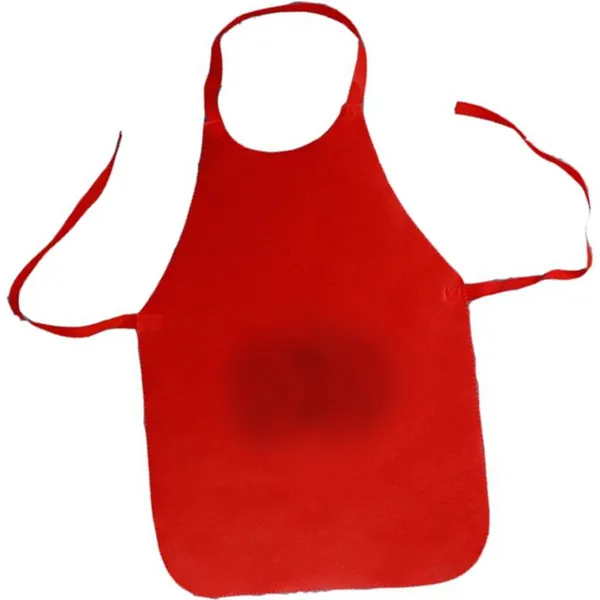 Disposable Nonwoven Bib Apron Custom Logo