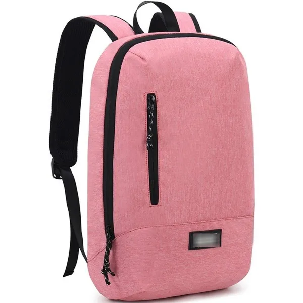 Custom Logo Waterproof Polyester Backpack