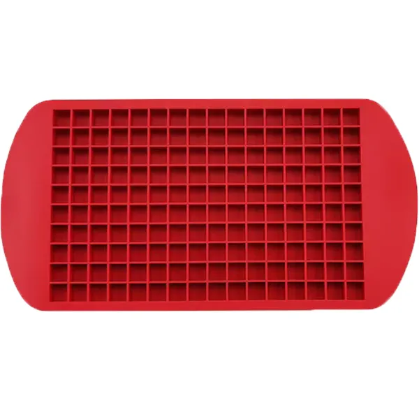 Food Grade Silicone Ice Cube Mold 160 Small Cubes